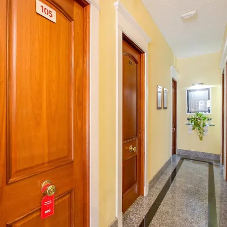 Hotel Oyo Don Cándido