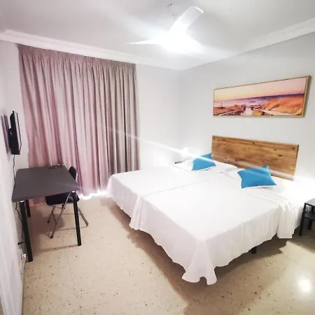 Hotel Oyo Don Cándido