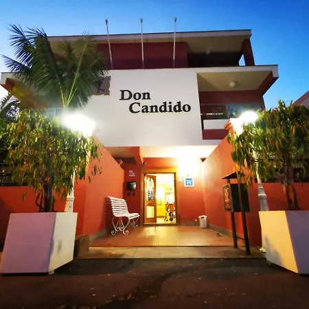 Oyo Don Cándido Hotel *