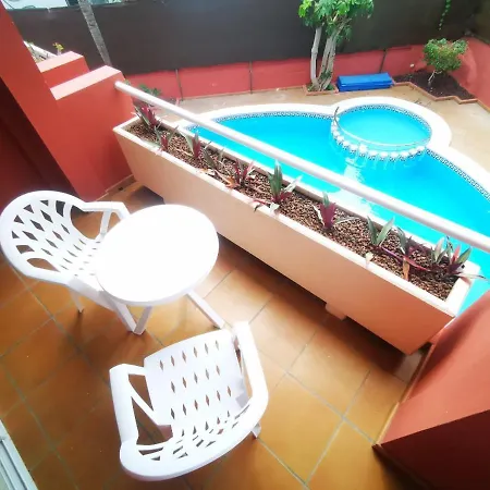 Oyo Don Cándido Puerto de la Cruz (Tenerife)