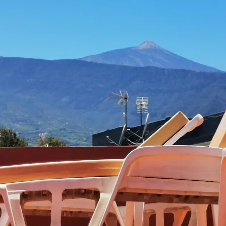 Oyo Don Cándido * Puerto de la Cruz (Tenerife)