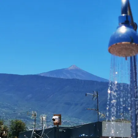 Oyo Don Cándido Puerto de la Cruz (Tenerife)