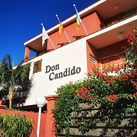 Oyo Don Cándido * Puerto de la Cruz (Tenerife)