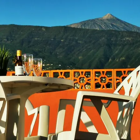 Oyo Don Cándido Hotel Puerto de la Cruz (Tenerife)