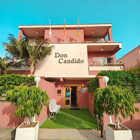Hotel Oyo Don Cándido Puerto de la Cruz (Tenerife)