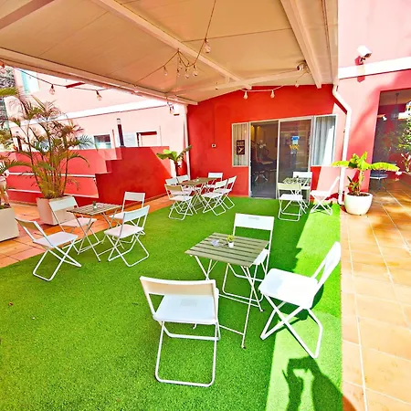 Hotel Oyo Don Cándido