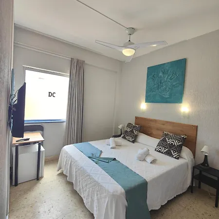 Don Cándido Hotel Puerto de la Cruz (Tenerife)