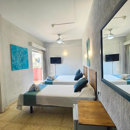 Oyo Don Cándido Hotel *