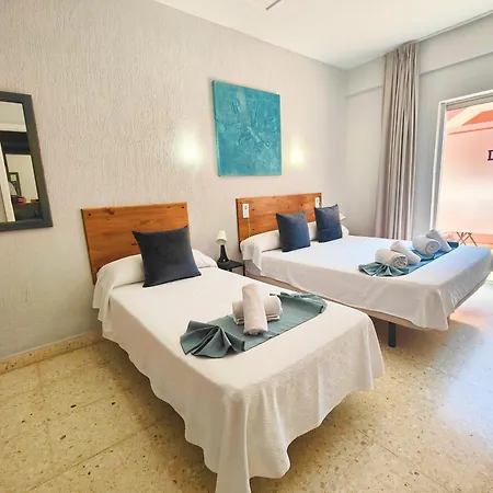 Hotel Oyo Don Cándido Puerto de la Cruz (Tenerife)