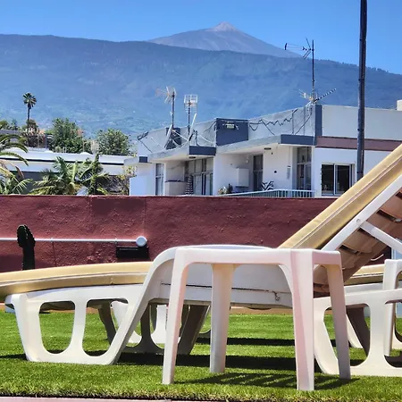Oyo Don Cándido Puerto de la Cruz (Tenerife)