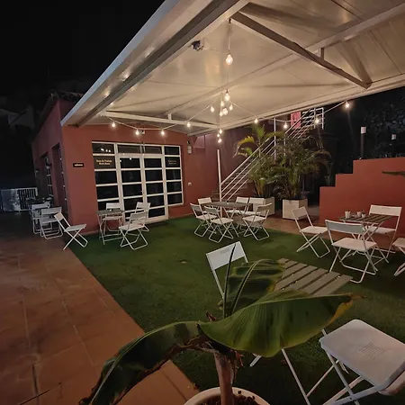 Oyo Don Cándido Hotel