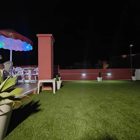 Hotel Oyo Don Cándido *