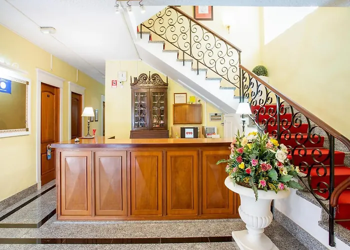 Hotel Don Cándido Puerto de la Cruz (Tenerife)