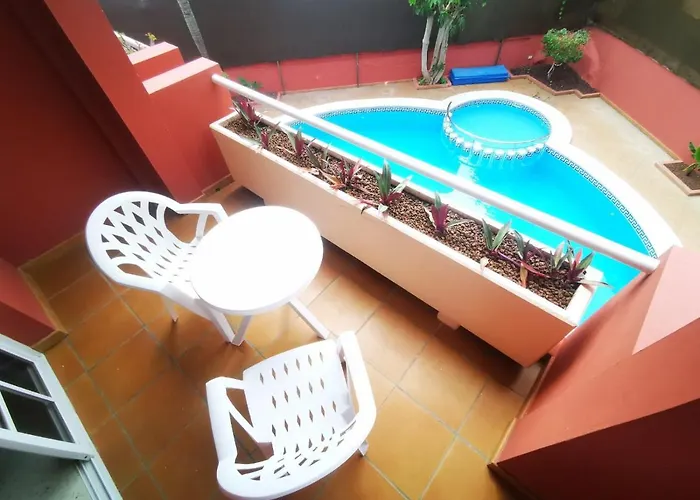 Don Cándido Puerto de la Cruz (Tenerife)