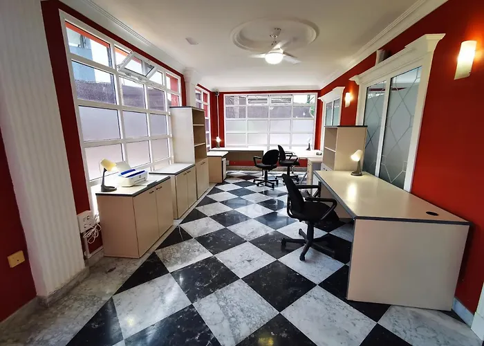 Hotel Don Cándido Puerto de la Cruz (Tenerife)