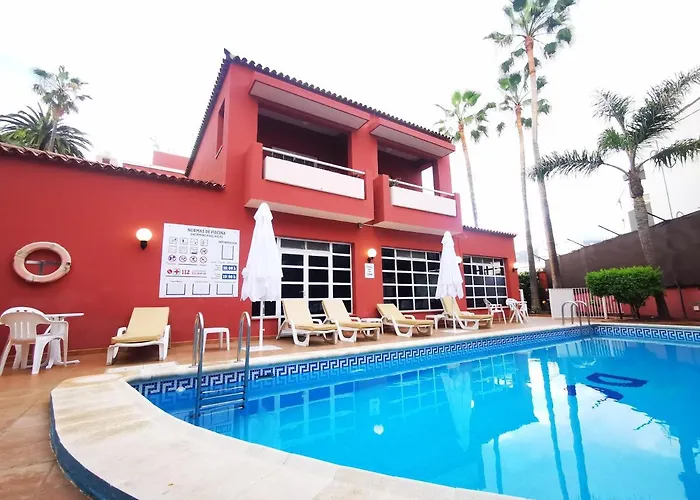 Don Cándido * Puerto de la Cruz (Tenerife)