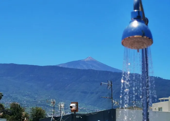 Don Cándido Puerto de la Cruz (Tenerife)