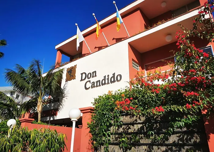 Don Cándido * Puerto de la Cruz (Tenerife)