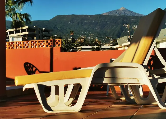 Don Cándido Hotel Puerto de la Cruz (Tenerife)