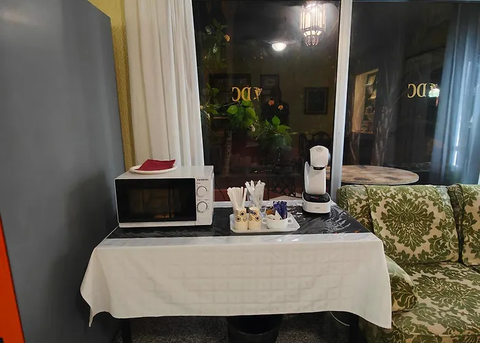 Don Cándido * Puerto de la Cruz (Tenerife)