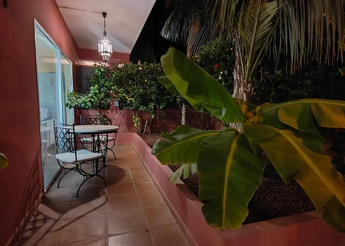 Don Cándido Hotel Puerto de la Cruz (Tenerife)