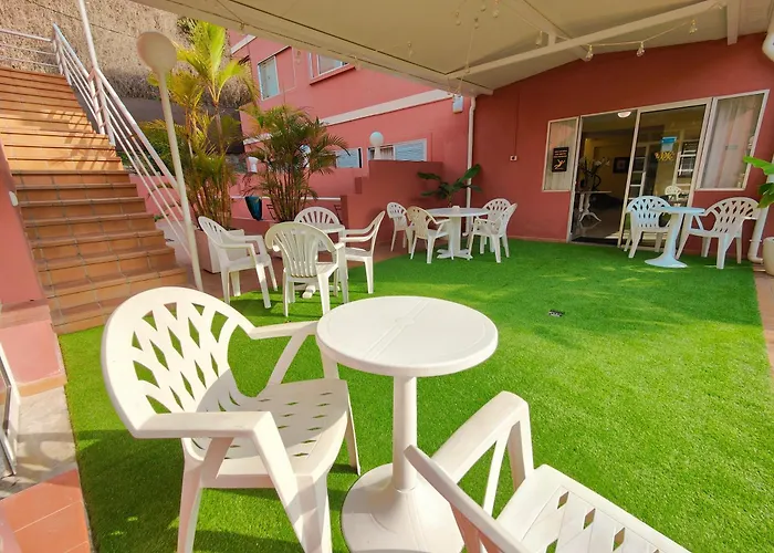 Don Cándido * Puerto de la Cruz (Tenerife)