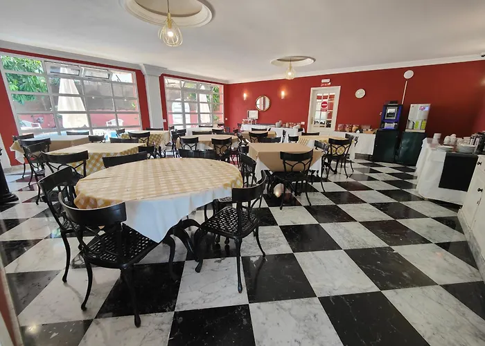 Hotel Don Cándido *