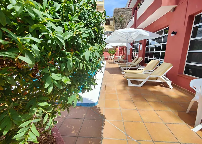 Don Cándido Hotel *