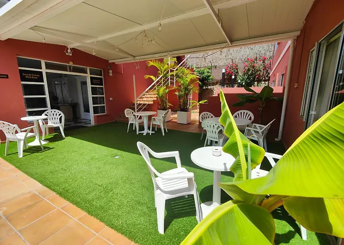 Don Cándido Hotel *