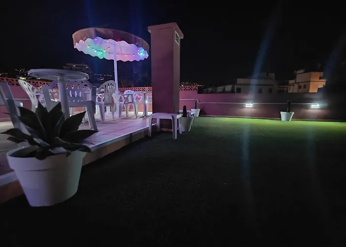 Don Cándido * Puerto de la Cruz (Tenerife)