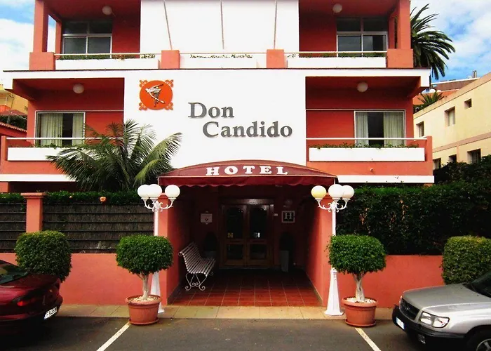 Hotel Don Cándido *