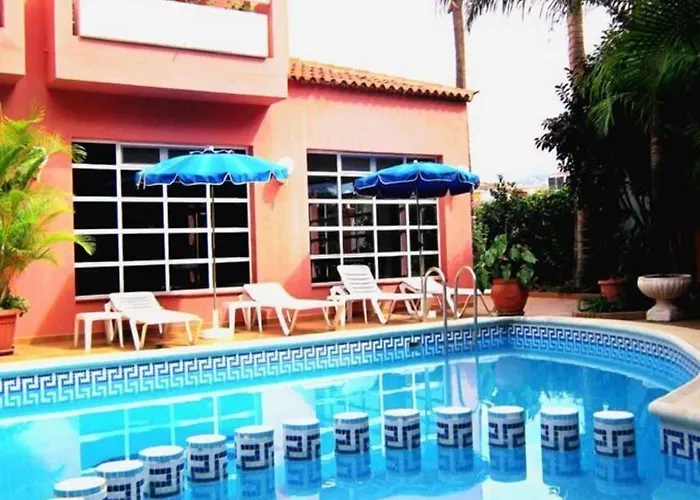 Don Cándido Puerto de la Cruz (Tenerife)