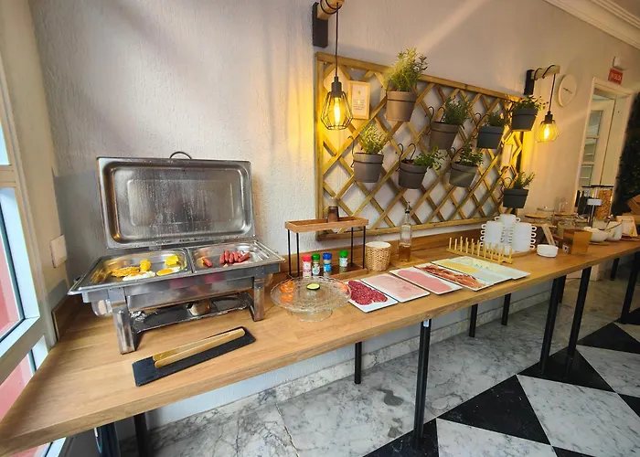 Hotel Don Cándido *