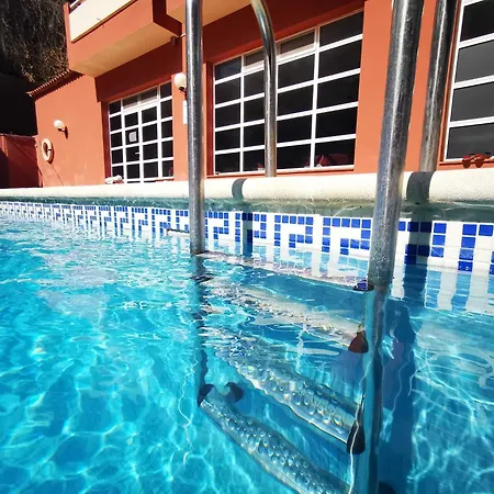 Hotel Don Cándido Puerto de la Cruz (Tenerife)