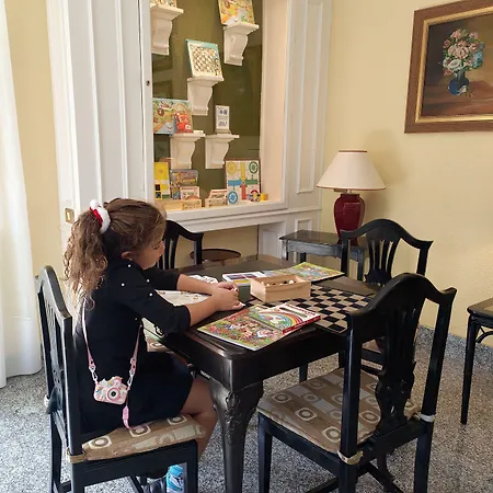 Don Cándido Hotel *